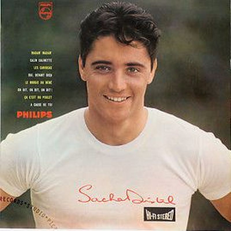 Sacha Distel Sacha Distel [1961] hitparade.ch